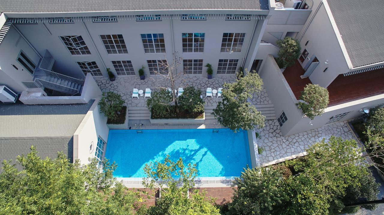 Ruyi Boutique Hotel At West Lake Hangzhou Bagian luar foto