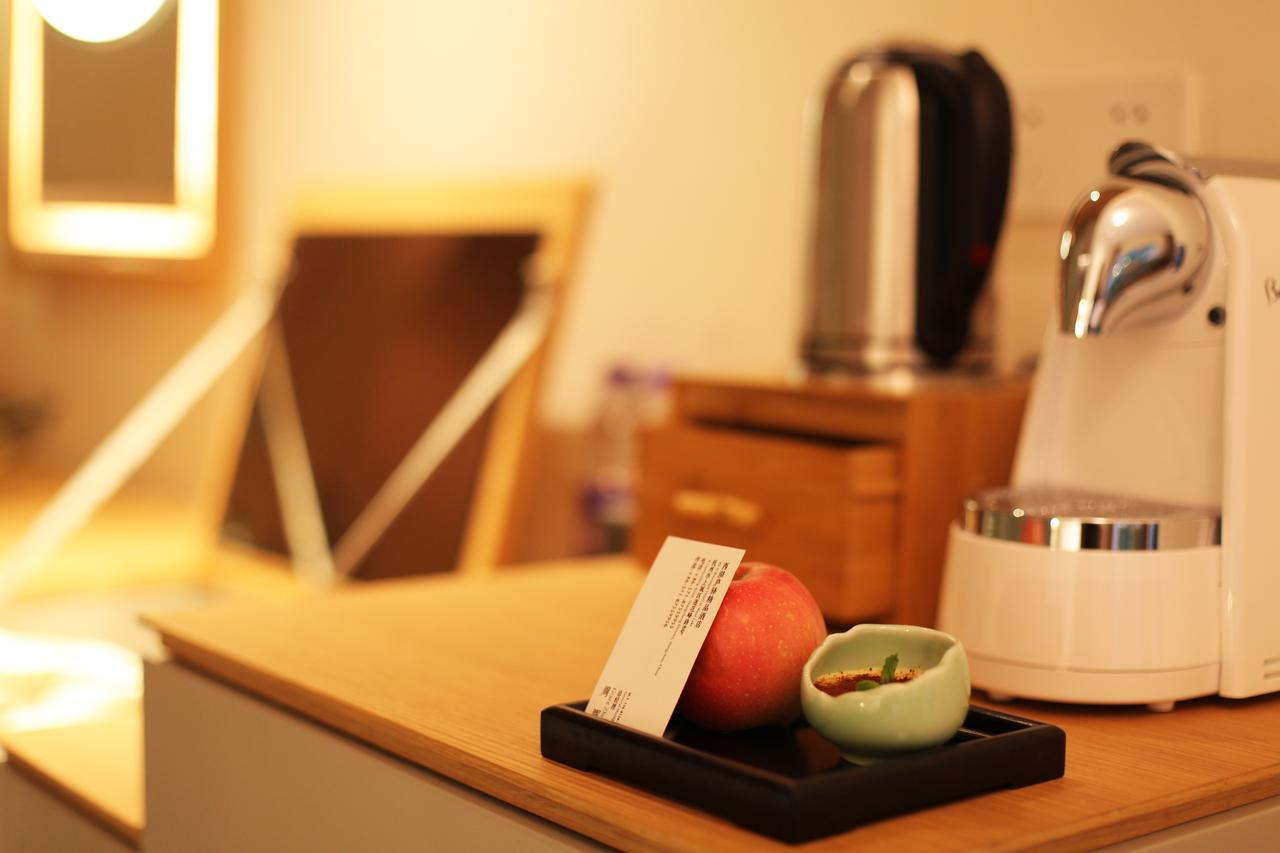 Ruyi Boutique Hotel At West Lake Hangzhou Bagian luar foto