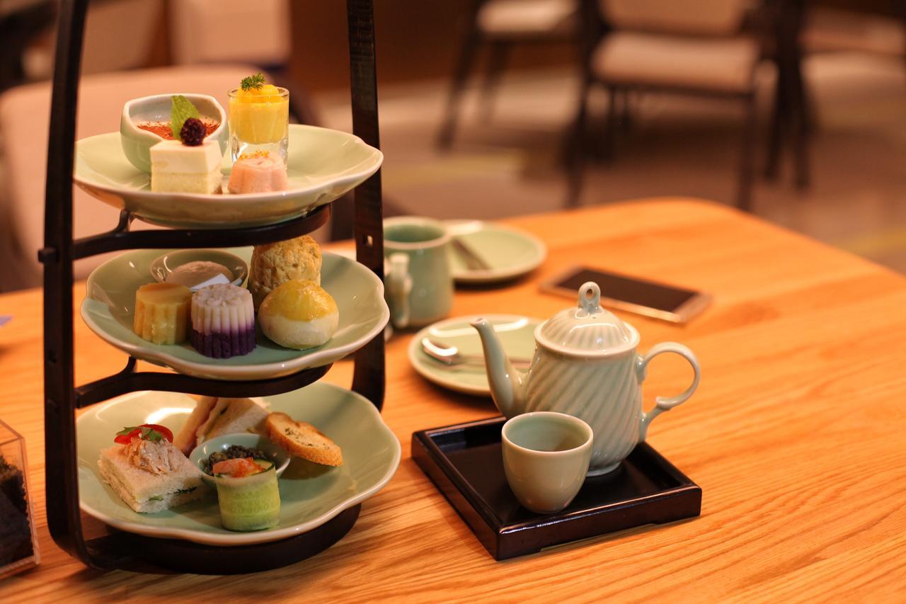 Ruyi Boutique Hotel At West Lake Hangzhou Bagian luar foto