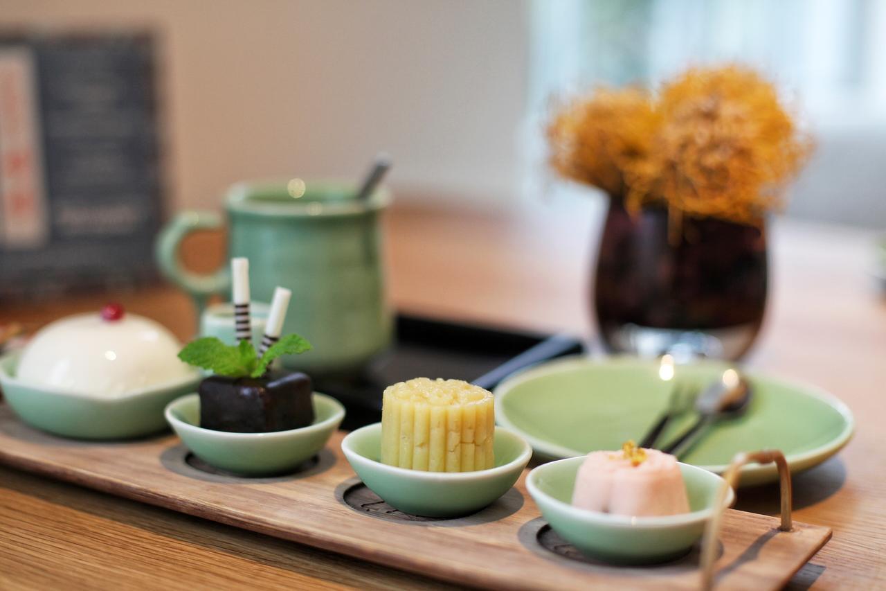 Ruyi Boutique Hotel At West Lake Hangzhou Bagian luar foto