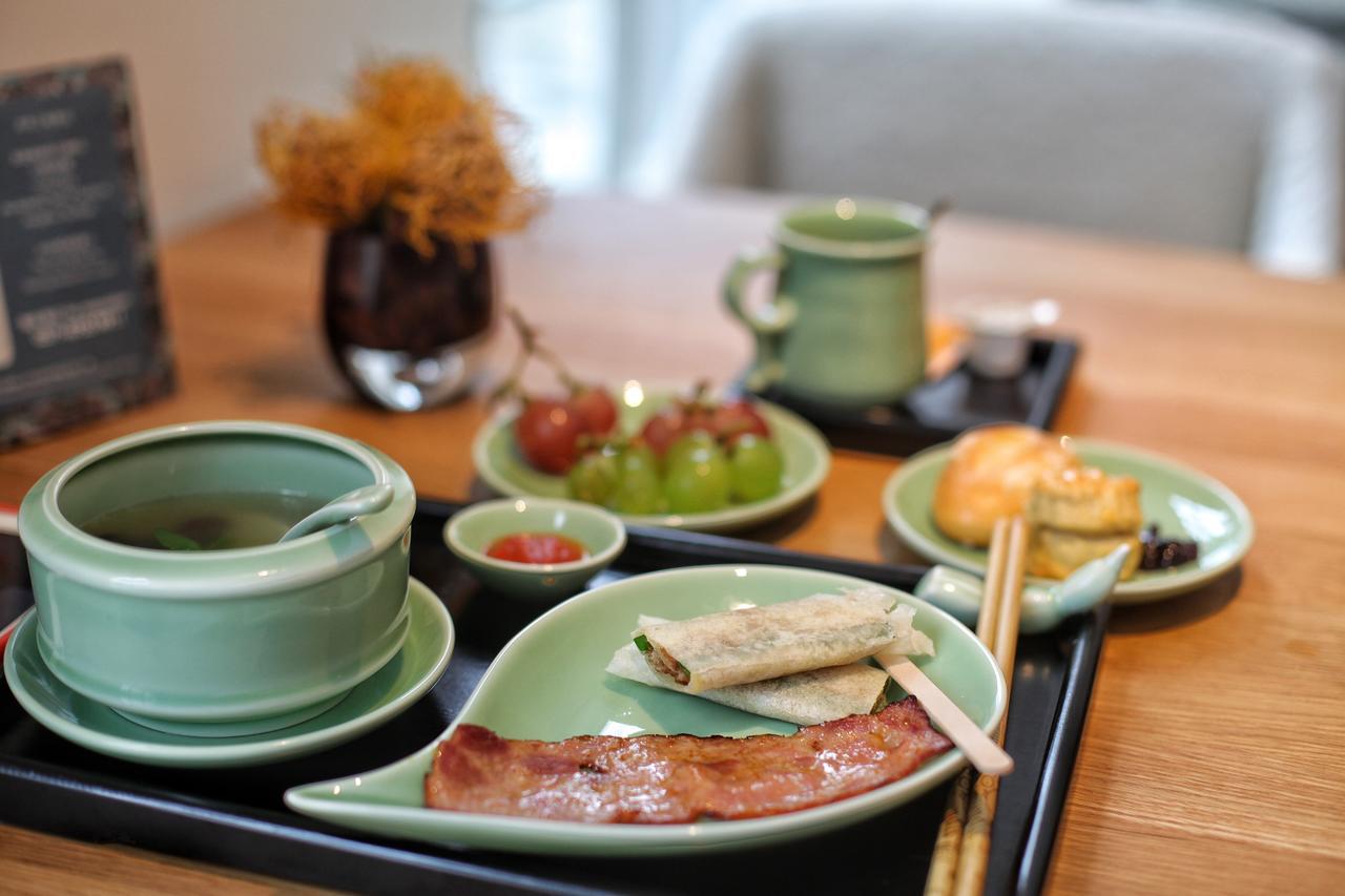 Ruyi Boutique Hotel At West Lake Hangzhou Bagian luar foto
