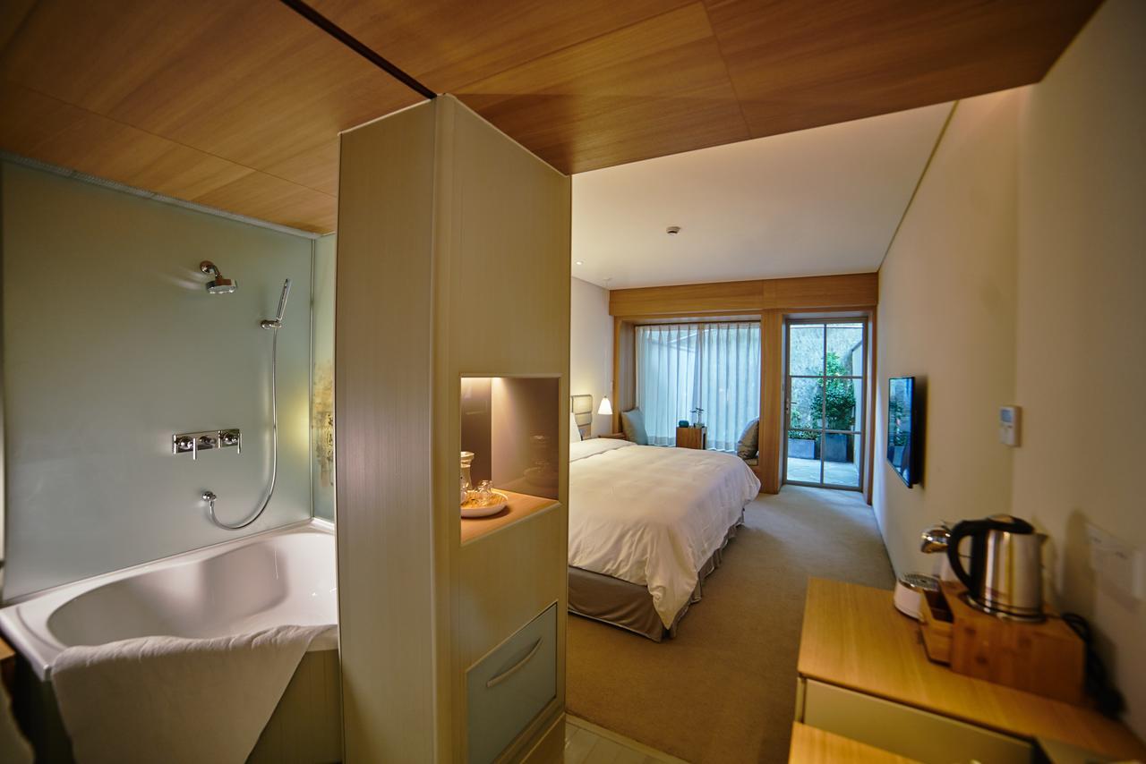 Ruyi Boutique Hotel At West Lake Hangzhou Bagian luar foto