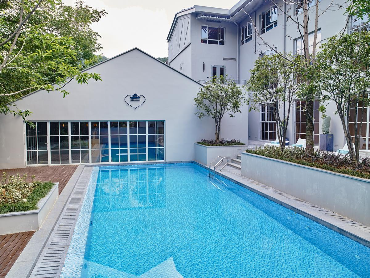 Ruyi Boutique Hotel At West Lake Hangzhou Bagian luar foto