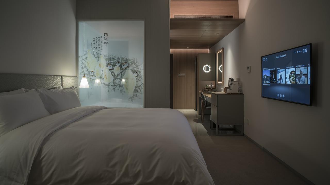 Ruyi Boutique Hotel At West Lake Hangzhou Bagian luar foto