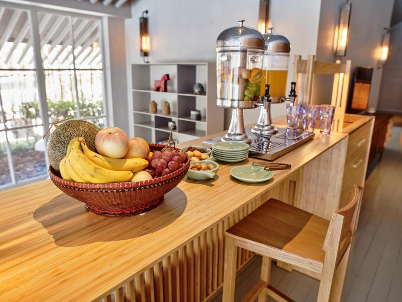 Ruyi Boutique Hotel At West Lake Hangzhou Bagian luar foto