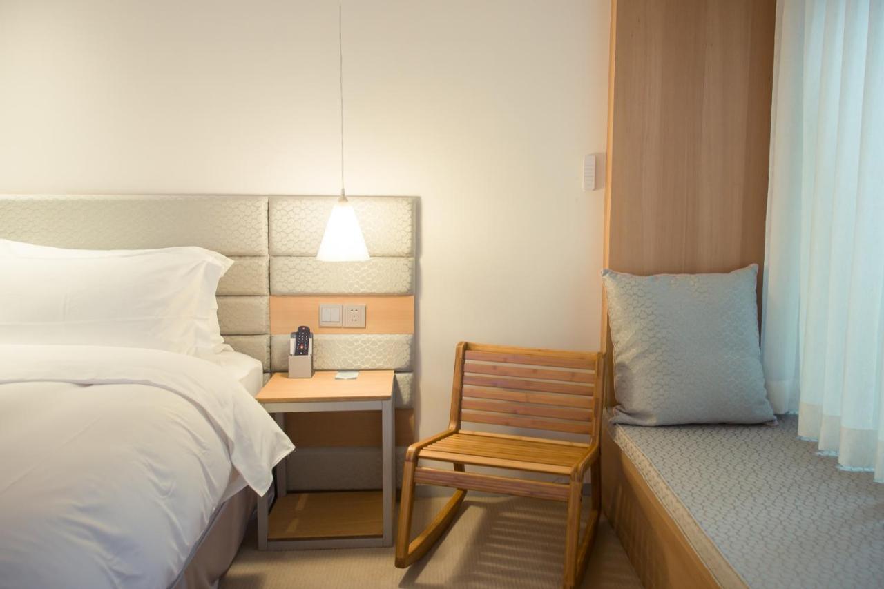 Ruyi Boutique Hotel At West Lake Hangzhou Bagian luar foto