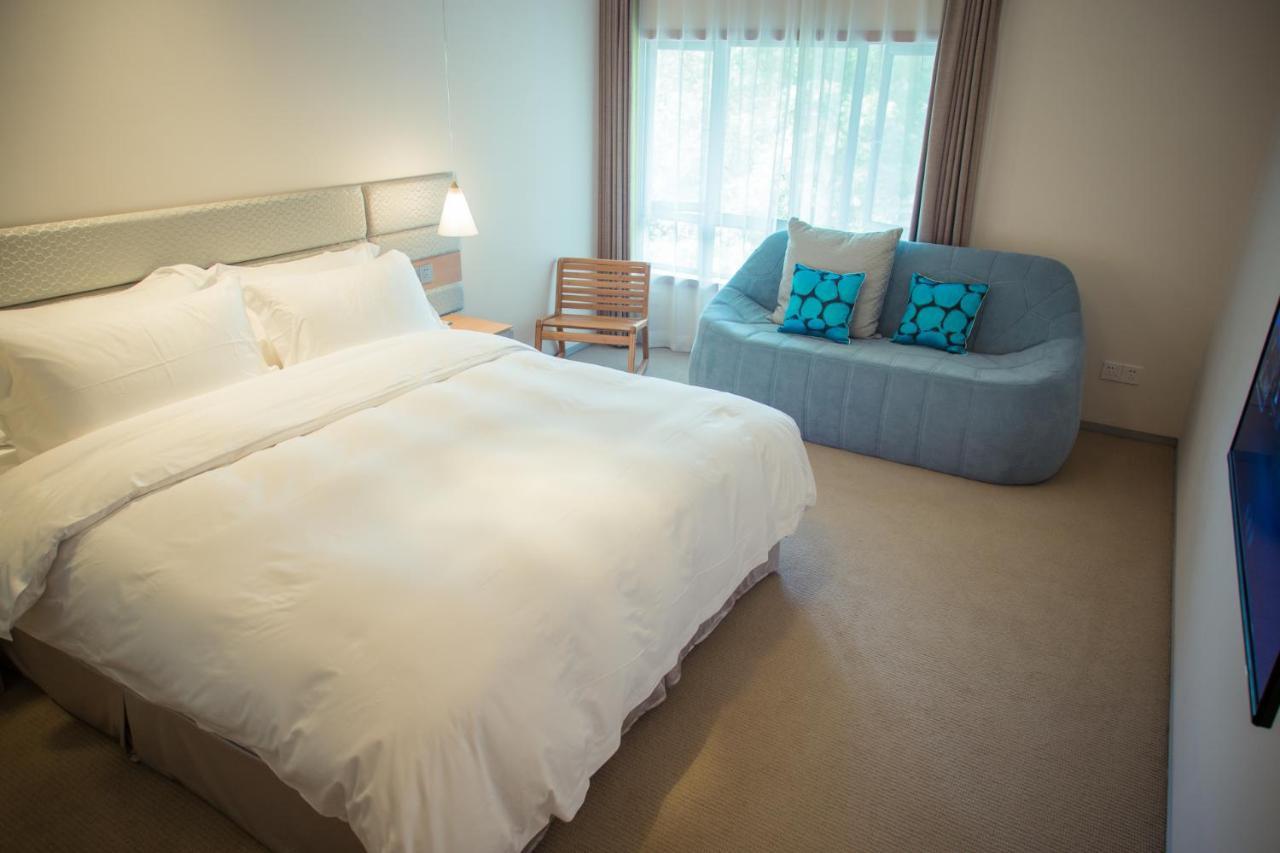Ruyi Boutique Hotel At West Lake Hangzhou Bagian luar foto