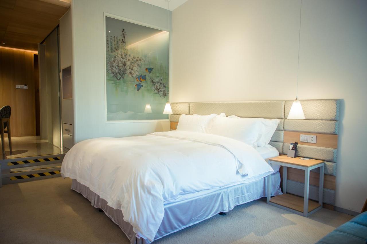 Ruyi Boutique Hotel At West Lake Hangzhou Bagian luar foto