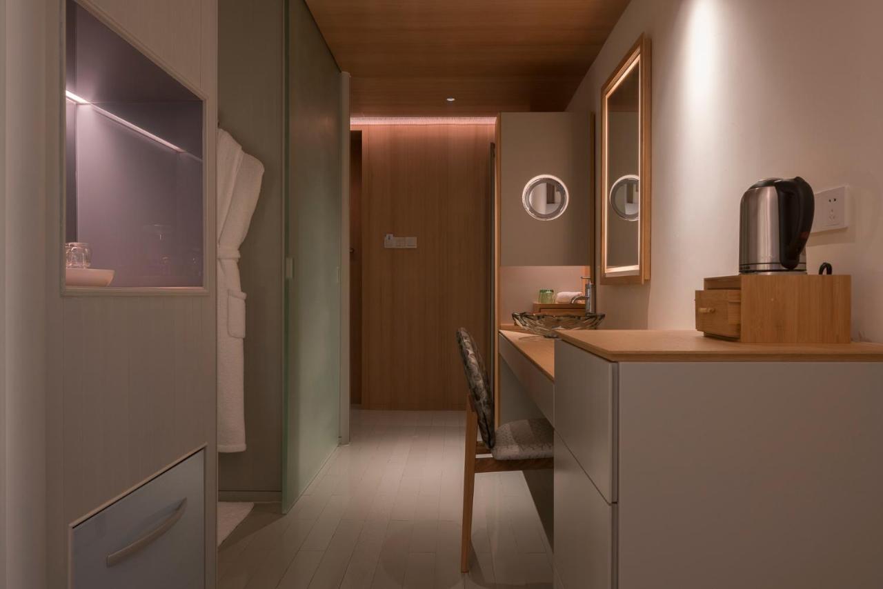 Ruyi Boutique Hotel At West Lake Hangzhou Bagian luar foto