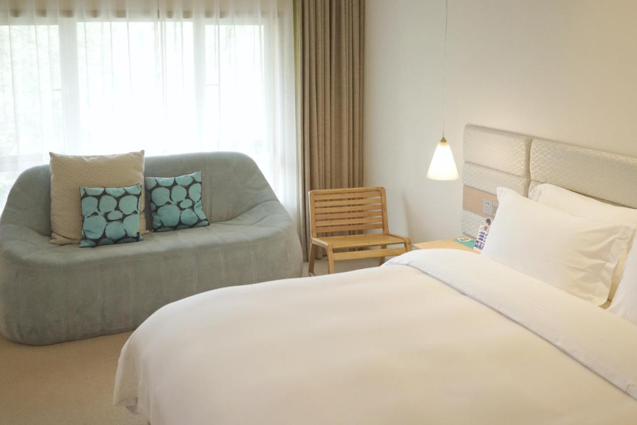 Ruyi Boutique Hotel At West Lake Hangzhou Bagian luar foto