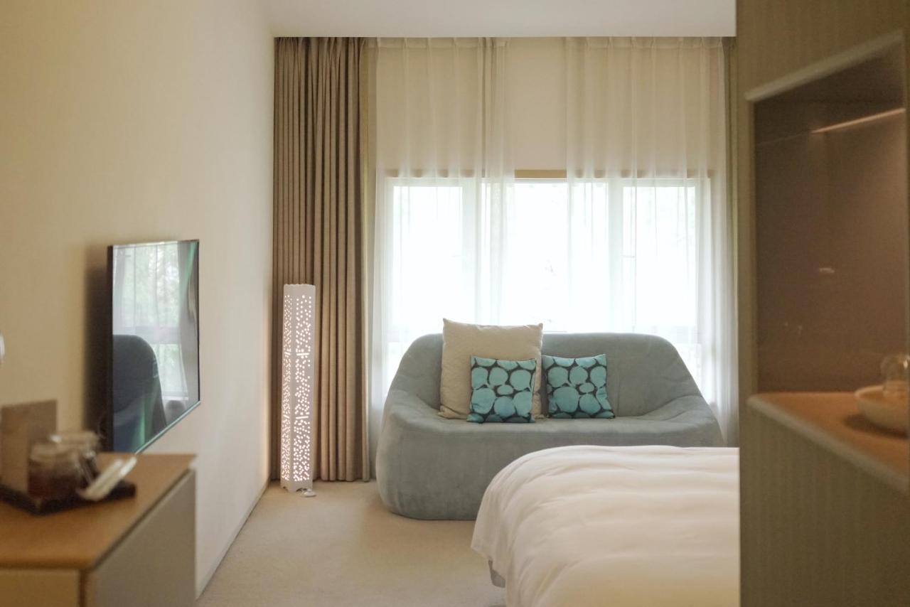 Ruyi Boutique Hotel At West Lake Hangzhou Bagian luar foto