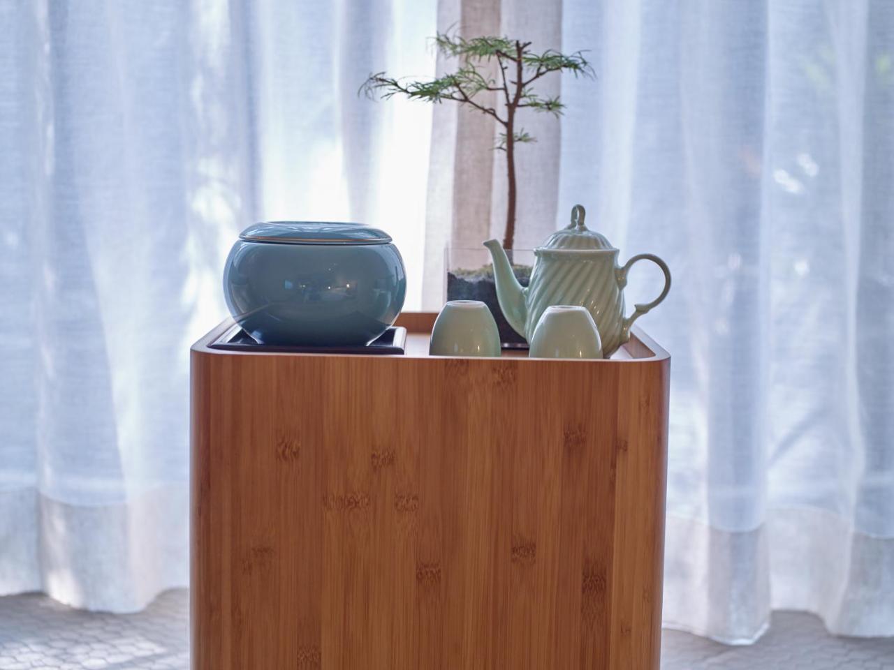 Ruyi Boutique Hotel At West Lake Hangzhou Bagian luar foto