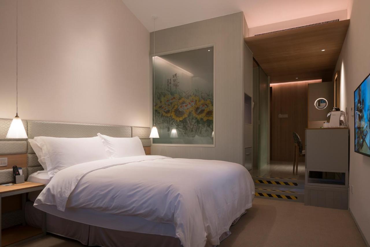 Ruyi Boutique Hotel At West Lake Hangzhou Bagian luar foto