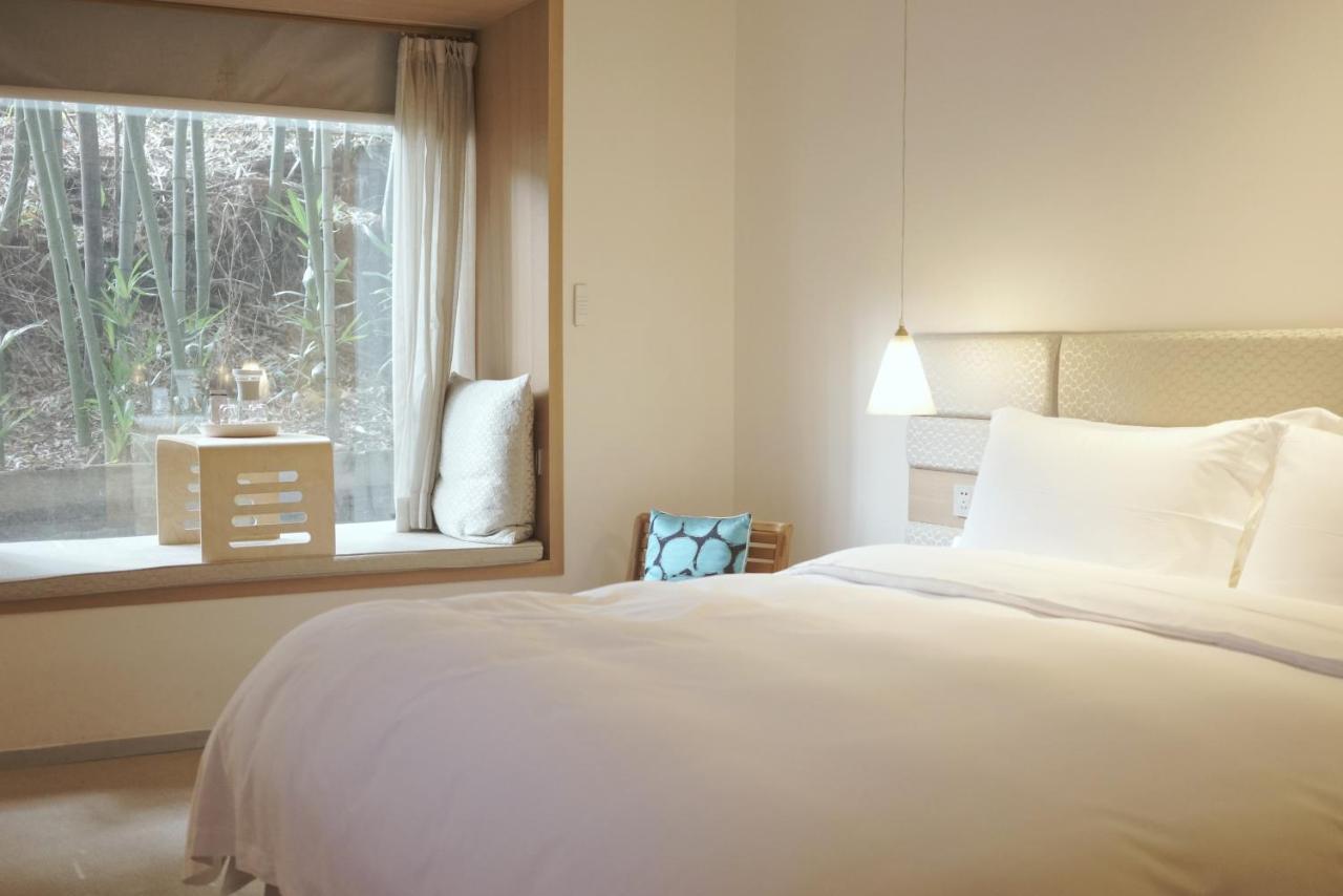 Ruyi Boutique Hotel At West Lake Hangzhou Bagian luar foto